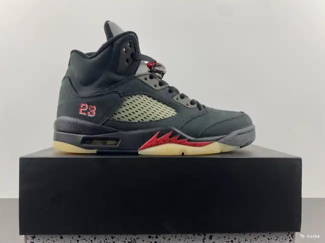 Reps TBK Noir Off Gore-Tex 5 Jordan DR0092-001 Air 0524
